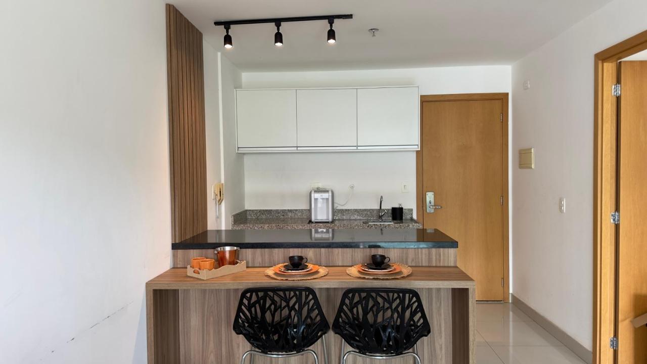 Incrivel Apartamento Brisas Lago Brasília Extérieur photo