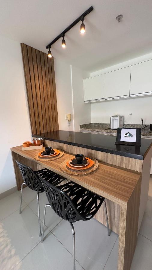 Incrivel Apartamento Brisas Lago Brasília Extérieur photo