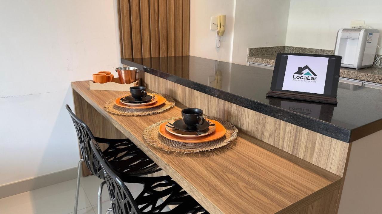 Incrivel Apartamento Brisas Lago Brasília Extérieur photo
