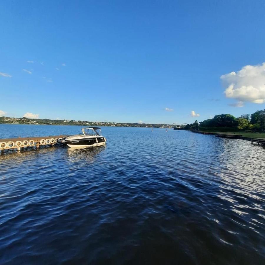 Incrivel Apartamento Brisas Lago Brasília Extérieur photo