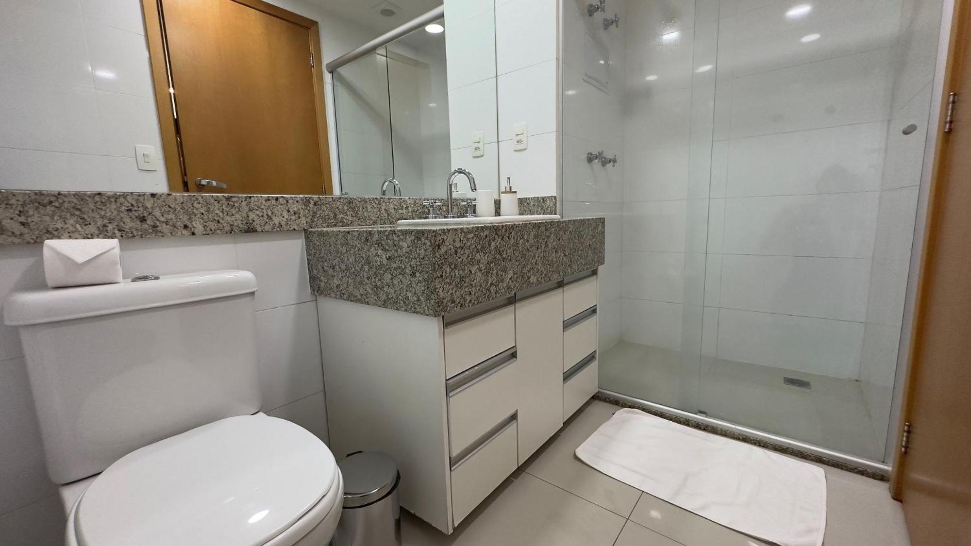 Incrivel Apartamento Brisas Lago Brasília Extérieur photo