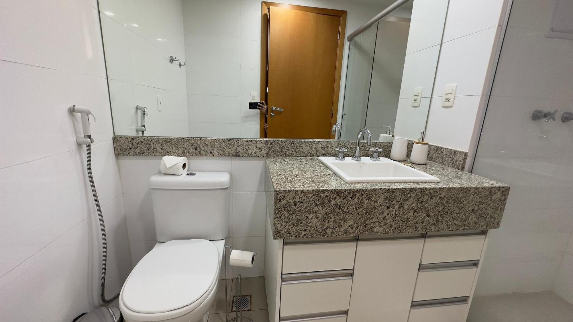 Incrivel Apartamento Brisas Lago Brasília Extérieur photo