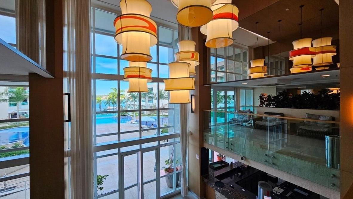 Incrivel Apartamento Brisas Lago Brasília Extérieur photo