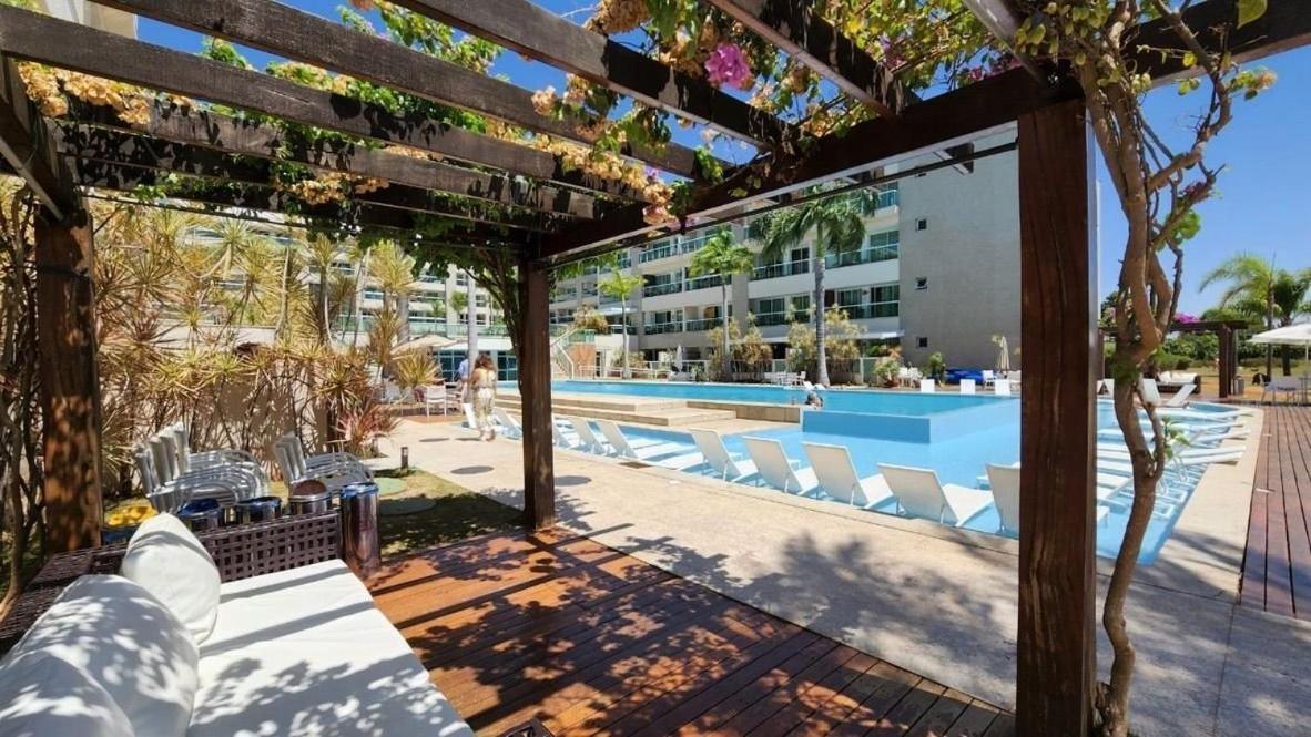 Incrivel Apartamento Brisas Lago Brasília Extérieur photo