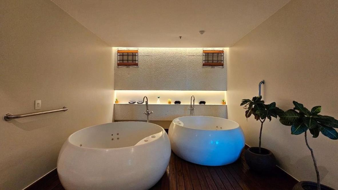 Incrivel Apartamento Brisas Lago Brasília Extérieur photo