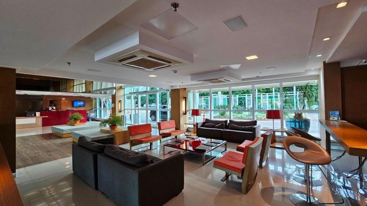 Incrivel Apartamento Brisas Lago Brasília Extérieur photo
