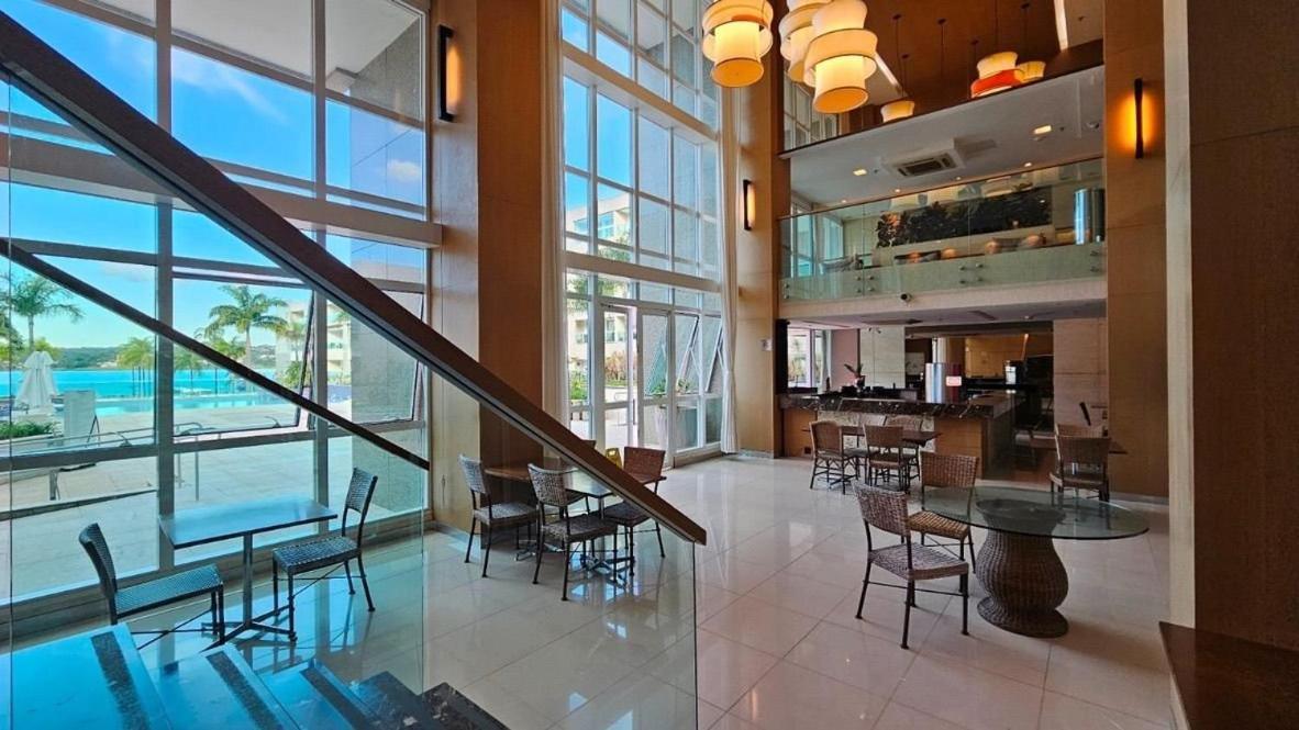 Incrivel Apartamento Brisas Lago Brasília Extérieur photo
