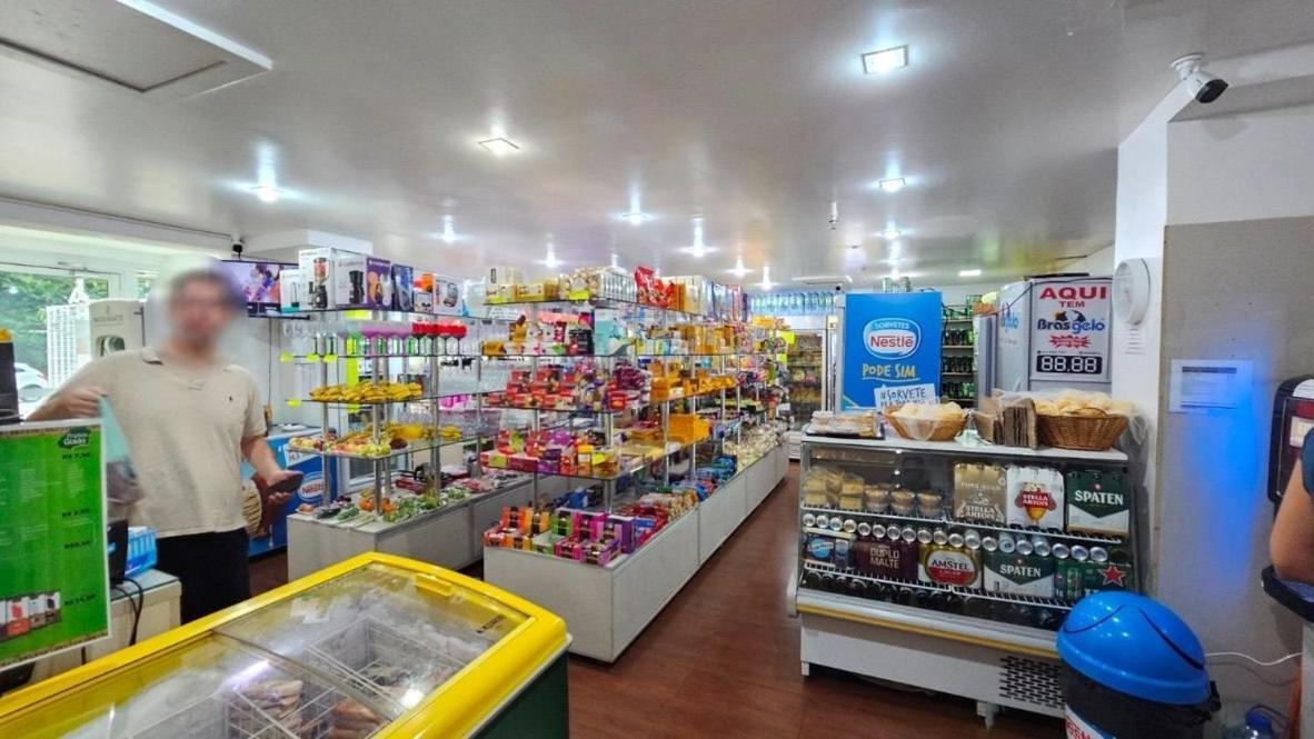 Incrivel Apartamento Brisas Lago Brasília Extérieur photo