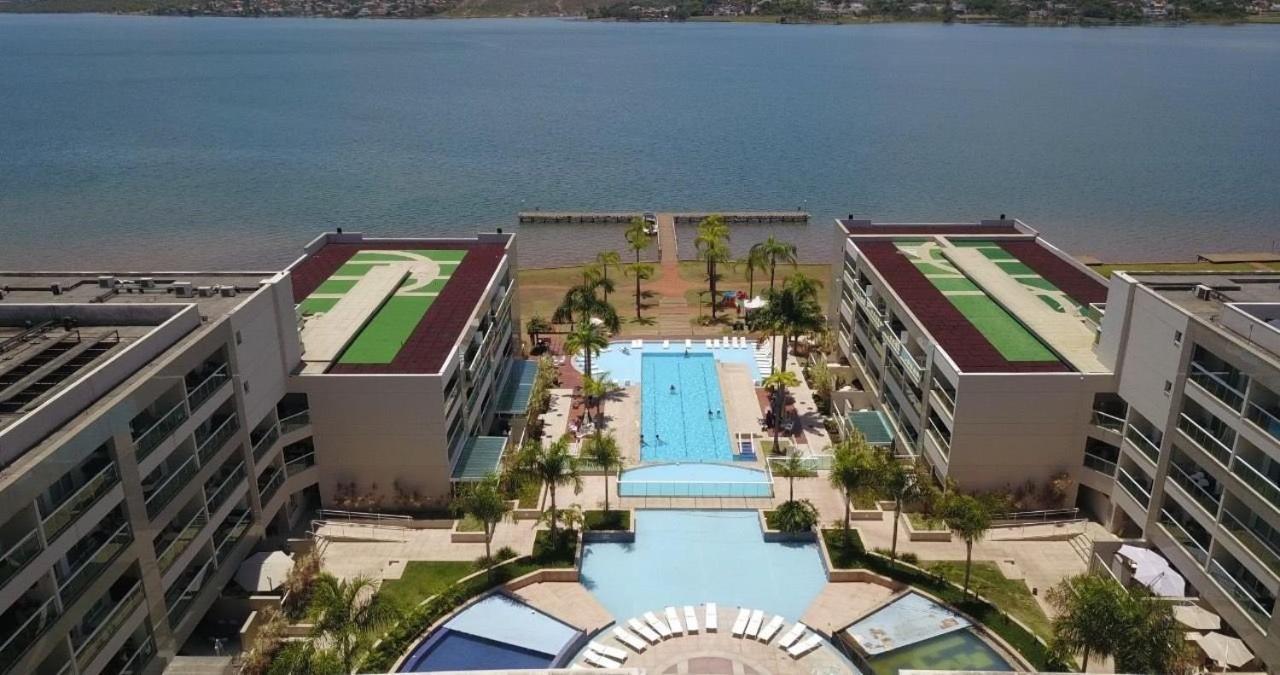 Incrivel Apartamento Brisas Lago Brasília Extérieur photo