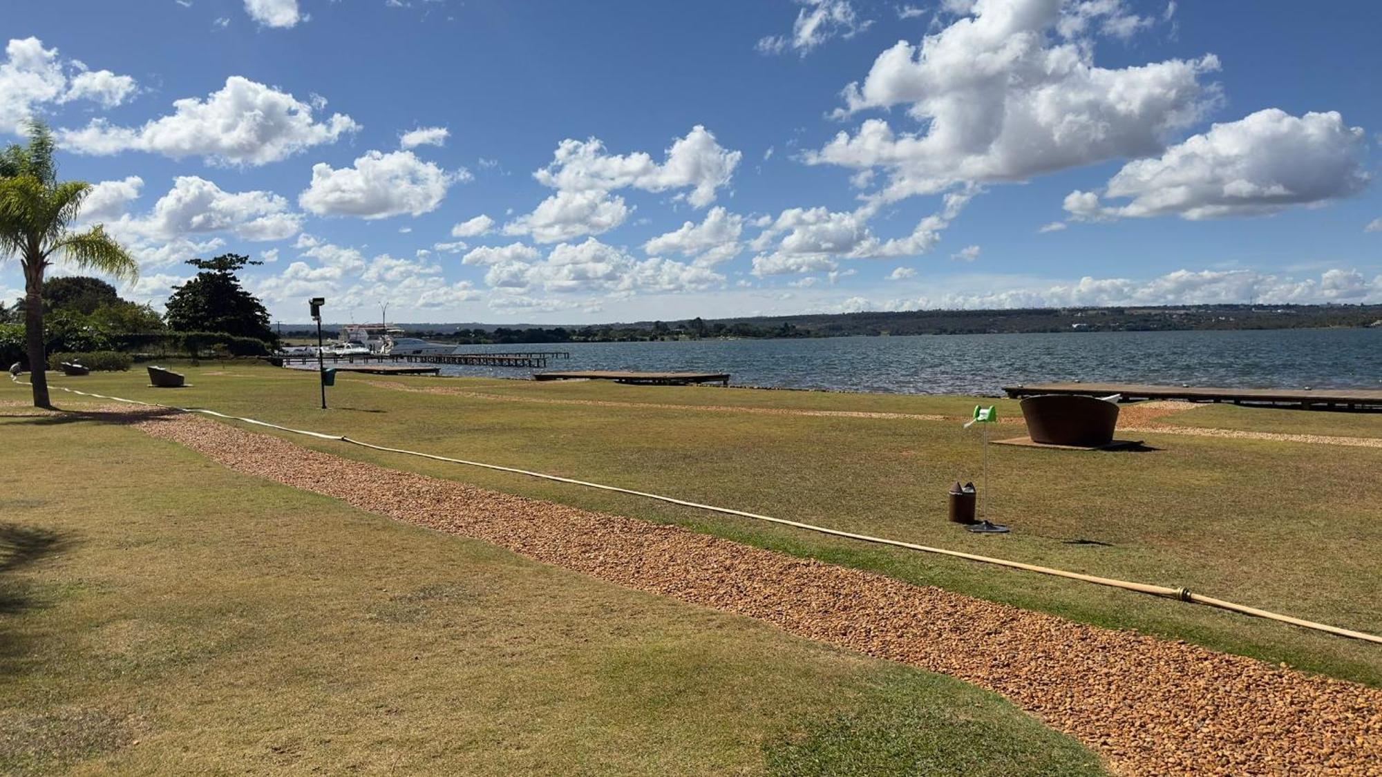 Incrivel Apartamento Brisas Lago Brasília Extérieur photo