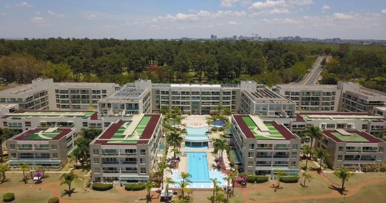 Incrivel Apartamento Brisas Lago Brasília Extérieur photo