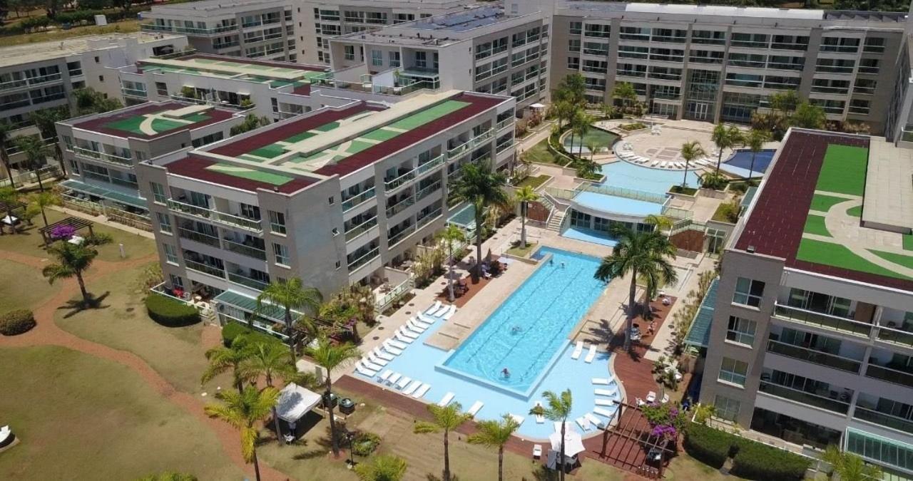 Incrivel Apartamento Brisas Lago Brasília Extérieur photo