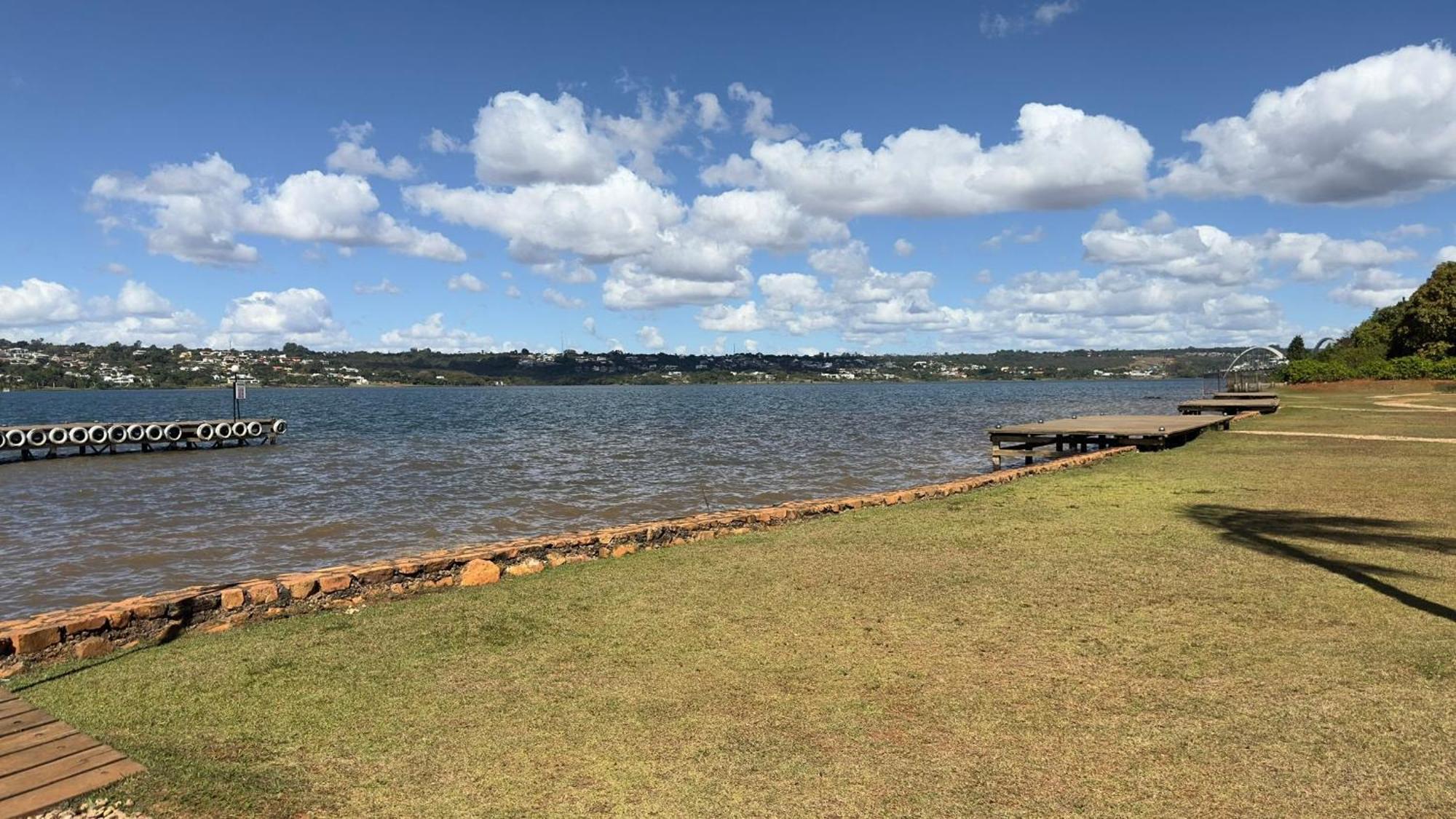 Incrivel Apartamento Brisas Lago Brasília Extérieur photo