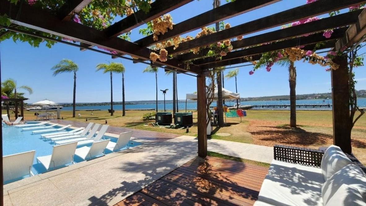 Incrivel Apartamento Brisas Lago Brasília Extérieur photo
