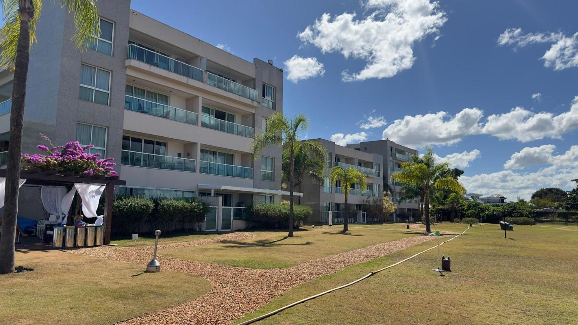 Incrivel Apartamento Brisas Lago Brasília Extérieur photo
