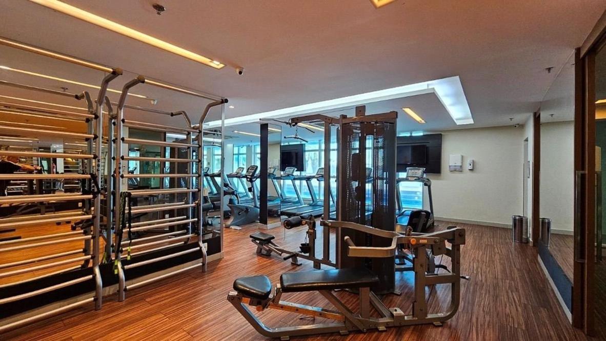 Incrivel Apartamento Brisas Lago Brasília Extérieur photo
