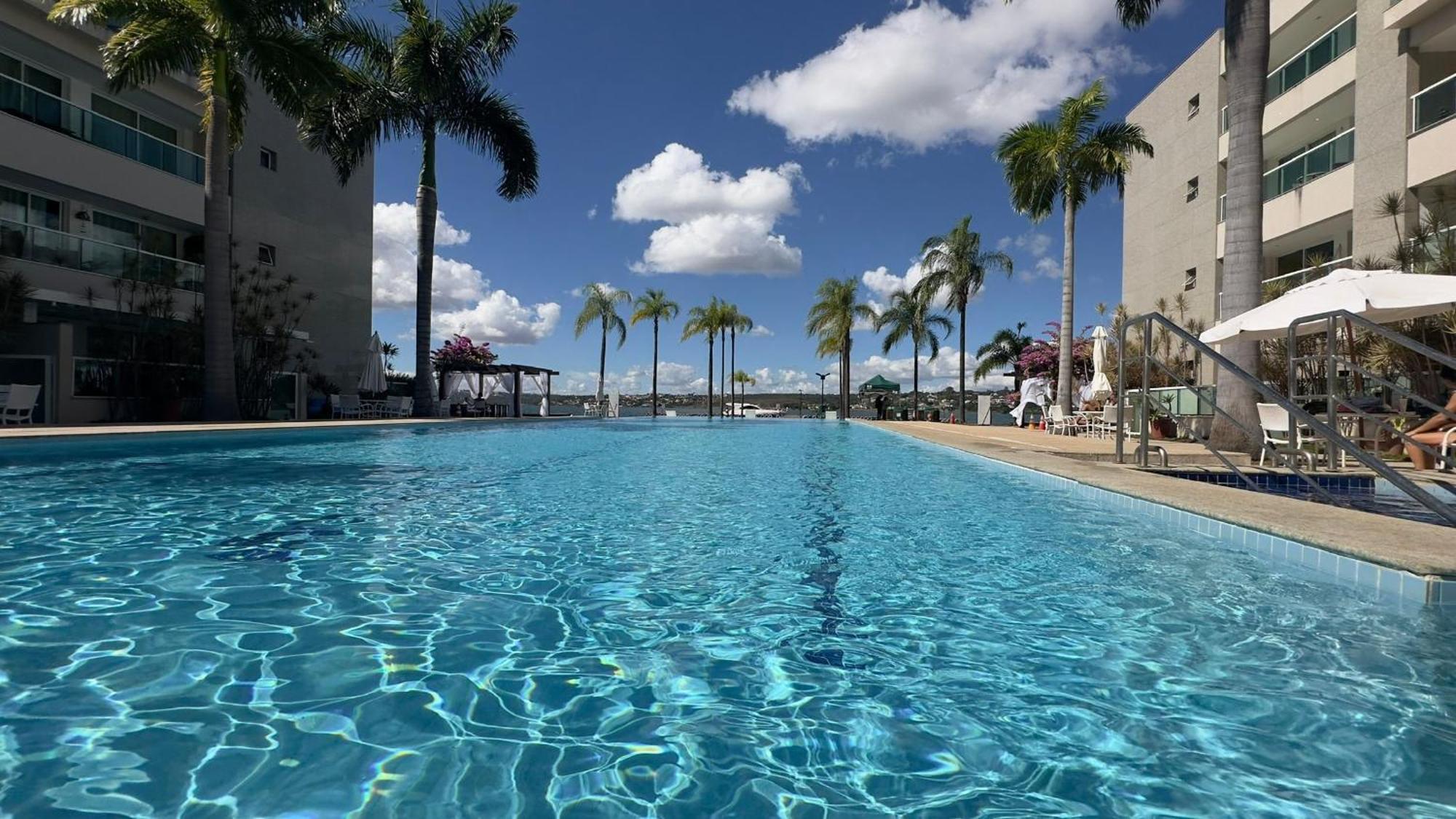 Incrivel Apartamento Brisas Lago Brasília Extérieur photo