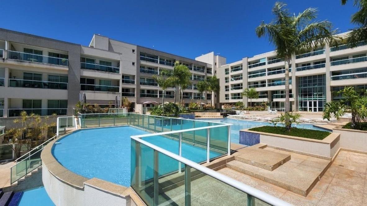 Incrivel Apartamento Brisas Lago Brasília Extérieur photo