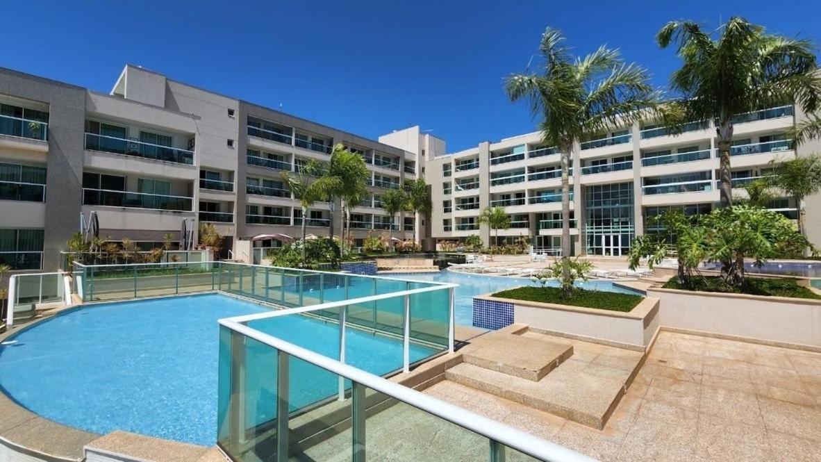 Incrivel Apartamento Brisas Lago Brasília Extérieur photo