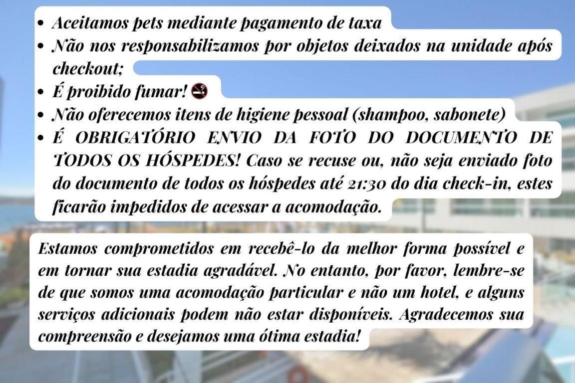Incrivel Apartamento Brisas Lago Brasília Extérieur photo