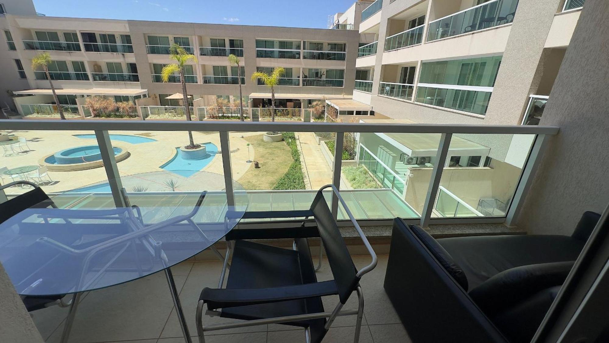 Incrivel Apartamento Brisas Lago Brasília Extérieur photo